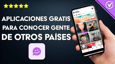 Aplicaciones para hacer amigos en otros paises y。